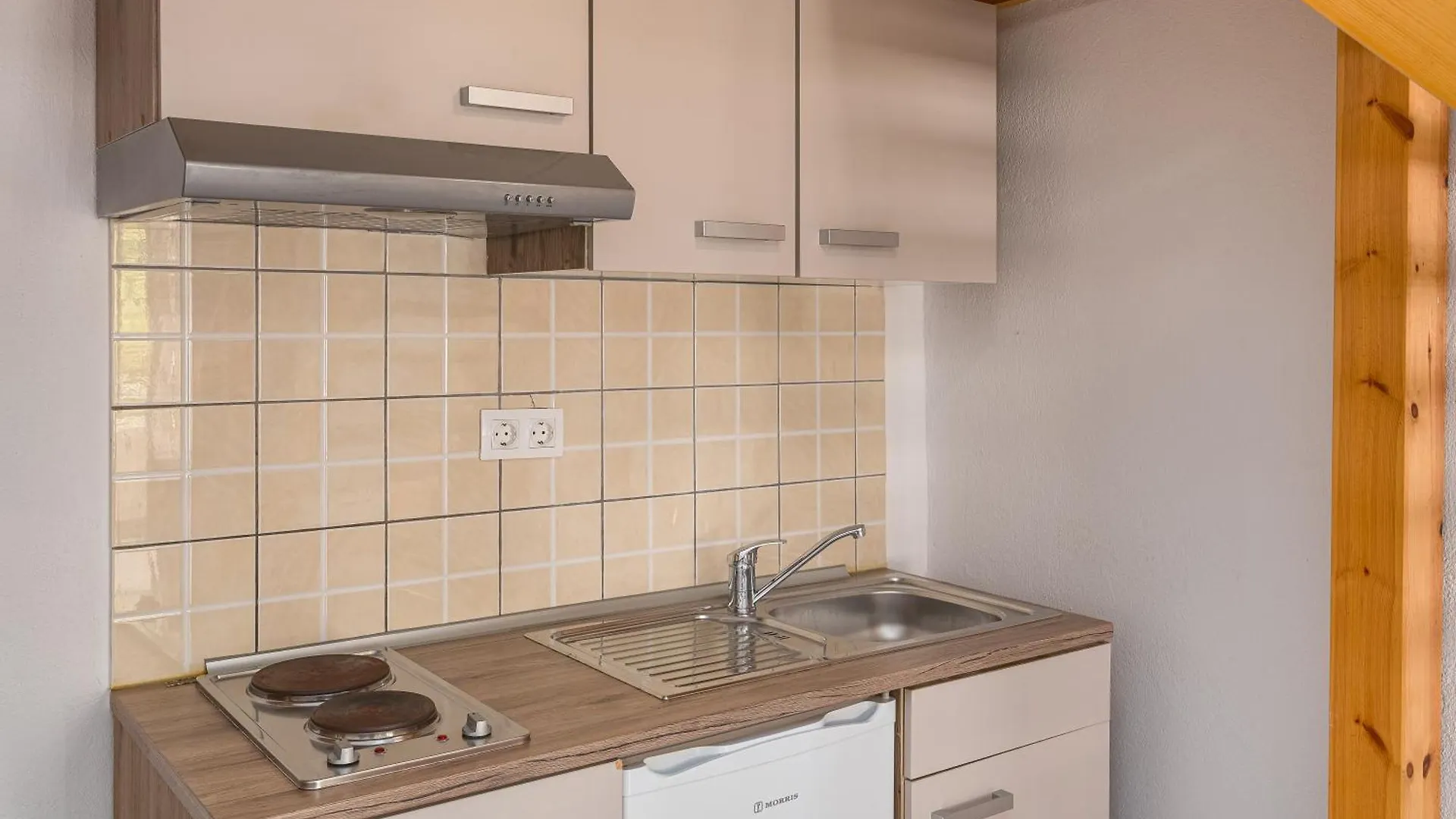 Apartmán Zendaya Studios Polychrono Řecko